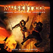 SOUNDTRACK MUSKETEERS